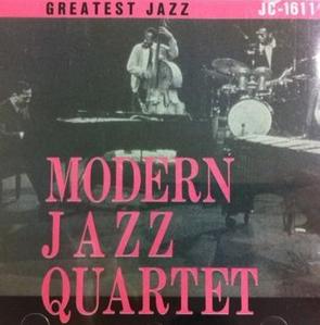 [중고] Modern Jazz Quartet / Greatest Jazz (일본수입)
