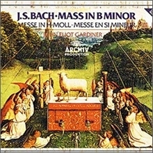 John Eliot Gardiner / Bach : Messe In H Moll (2CD/수입/미개봉/4155142)
