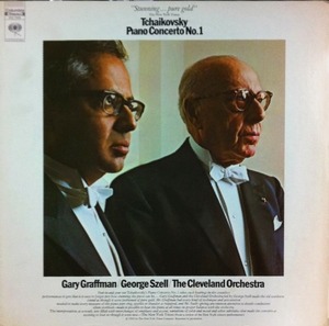 [중고] [LP] Gary Graffman / Tchaikovsky : Piano Concerto No. 1 (수입/ms7339)