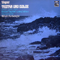 [중고] [LP] Wilhelm Furtwangler, Kirsten Flagstad, Ludwig Suthaus / Wagner : Tristan Und Isolde (수입/hqm1235)