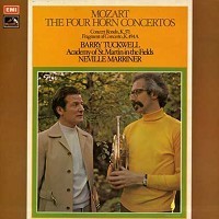 [중고] [LP] Barry Tuckwell, Neville Marriner / Mozart : The Four Horn Concertos (수입/asd2780)