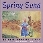 Eugen Cicero Trio / Spring Song (수입/미개봉)