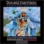 [중고] Donald Harrison / Indian Blues (수입)