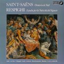 [중고] [LP] Anders Eby / Saint-Sa&amp;euml;ns : Oratorio De No&amp;euml;l, Respighi : Lauda Per La Nativit&amp;agrave; Del Signore (수입/cap1261)