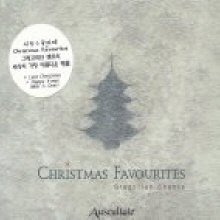 [중고] Auscultate / Gregorian Chants : Christmas Favourites (홍보용)