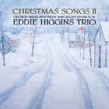 [중고] Eddie Higgins Trio / Christmas Songs 2 (홍보용)