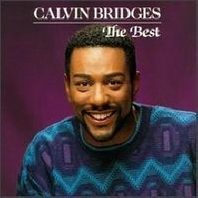 [중고] Calvin Bridges / The Best (수입/홍보용)