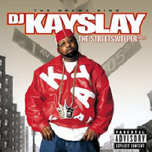 [중고] DJ Kayslay / The Streetsweeper, Vol. 1 (홍보용)