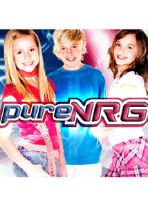 Pure NRG / pure NRG (CD+DVD/미개봉)