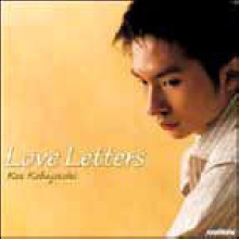 [중고] Kei Kobayashi (케이 고바야시) / Love Letters