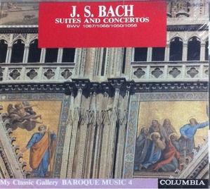 [중고] V.A. / Bach : Suites And Concertos (일본수입/kges9204)