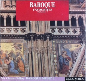 [중고] Jorgen Ernst Hansen, Vassil Kasandjiev / Baroque Favourites, Volume 1 (일본수입/kges9206)