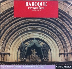 [중고] V.A. / Baroque Favourites, Volume 2 (일본수입/kges9207)