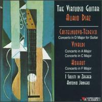 [중고] Alirio Diaz / The Virtuoso Guitar (oovc5099)