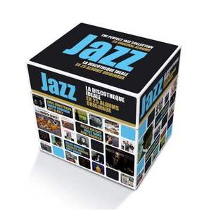 [중고] V.A. / The Perfect Jazz Collection 25 Original Albums (25CD/수입)