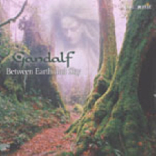 [중고] Gandalf / Between Earth And Sky (홍보용)