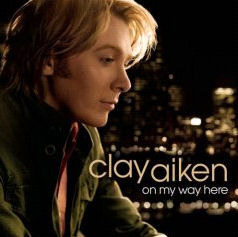 Clay Aiken / On My Way Here (미개봉)