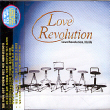 O.S.T. / Love Revolution - Knife (미개봉)