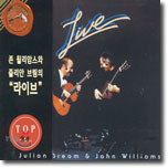 Julian Bream &amp; John Williams / Live (미개봉/bmgcd9f62)