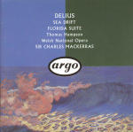 Thomas Hampson, Charles Mackerras / Delius : Sea Drift, Florida Suite (수입/미개봉/4302062)