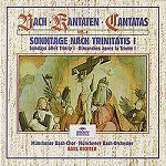 [중고] Karl Richter / Bach : Cantatas Vol. 4 (6CD/수입/4393872)