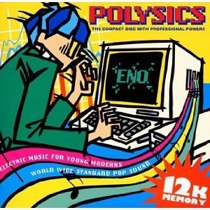 Polysics / Eno (일본수입/미개봉)