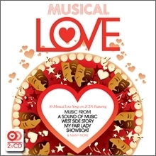 V.A. / Musical Love (2CD/미개봉)