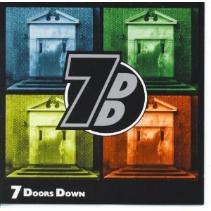 7 Doors Down / 7 Doors Down (수입/미개봉)