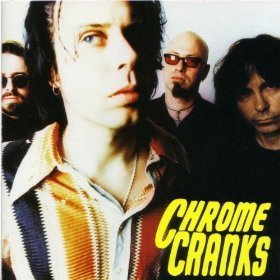 Chrome Cranks / Chrome Cranks (수입/미개봉)