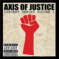 V.A. / Axis Of Justice - Concert Series Volume 1 (미개봉)