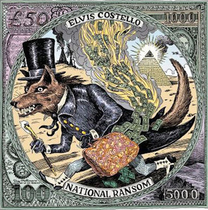 Elvis Costello / National Ransom (미개봉)