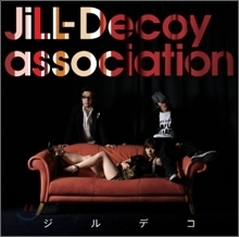 Jill-Decoy Association / Jill-Deco (미개봉)