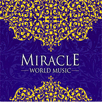 [중고] V.A. / Miracle World Music (2CD)