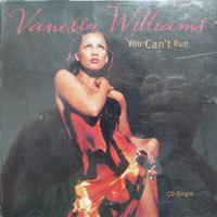 [중고] Vanessa Williams / You Can&#039;t Run (수입/single)