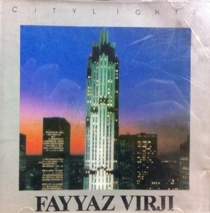 [중고] V.A. / Fayyaz Virji - Citylights