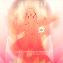 [중고] V.A. / Yoga Chill