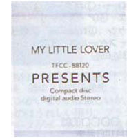 [중고] My Little Lover (마이 리틀 러버) / Presents (일본수입/tfcc88120)
