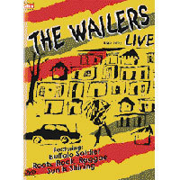 [DVD] The Wailers / The Wailers Live (미개봉)
