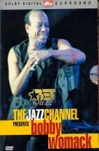 [DVD] Bobby Womack / The Jazz Channel Presents Bobby Womack (미개봉)