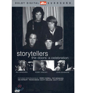 [DVD] The Doors / Storytellers : The Doors a celebration (미개봉)