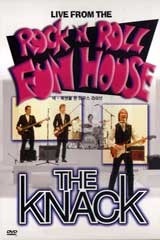 [DVD] Knack / Live From The Rock N Roll Fun House (미개봉)