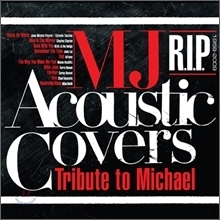 [중고] V.A. / MJ Acoustic Covers: Tribute To Michael Jackson