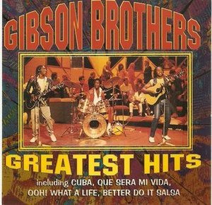 [중고] Gibson Brothers / Greatest Hits (수입)