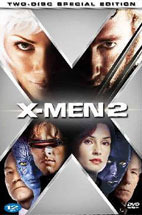 [중고] [DVD] X-Men 2 - 엑스맨 2 S.E (2DVD)