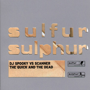 Dj Spooky Vs Scanner / The Quick And The Dead (수입/미개봉/Digipack)