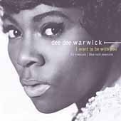 Dee Dee Warwick /  Want To Be With You : The Mercury, Blue Rock Sessions (수입/미개봉)