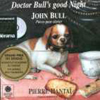 [중고] Pierre Hantai / Bull : Doctor Bull&#039;s Good Night (e8543)