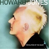 Howard Jones / Revolution Of The Heart (미개봉)