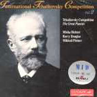 [중고] V.A. / International Tchaikovsky Competition Vol.2 (74321529592)
