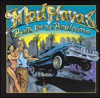 V.A. / Mad Flavas: Beats for the Boulevard (수입/미개봉)